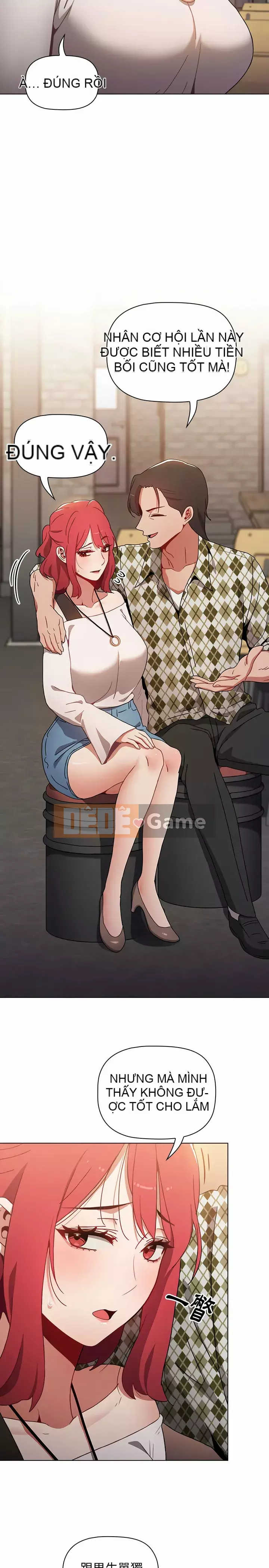 Trẻ đưa ra lựa chọn Chương 11-12