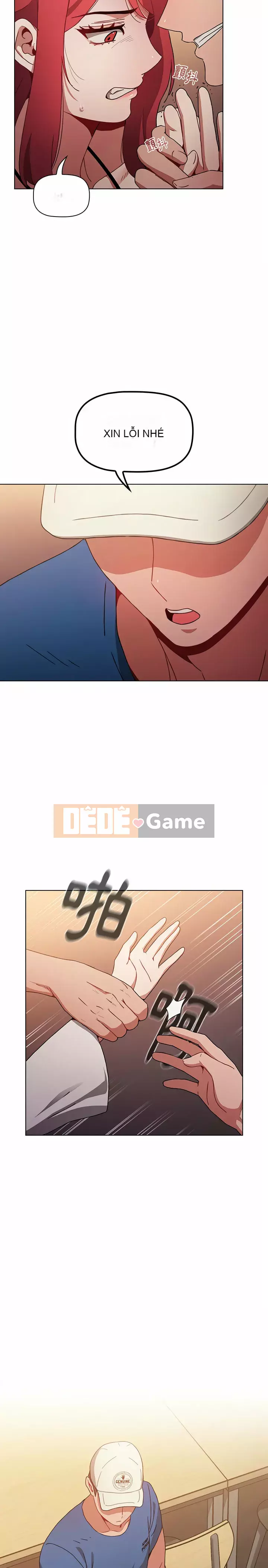 Trẻ đưa ra lựa chọn Chương 11-12