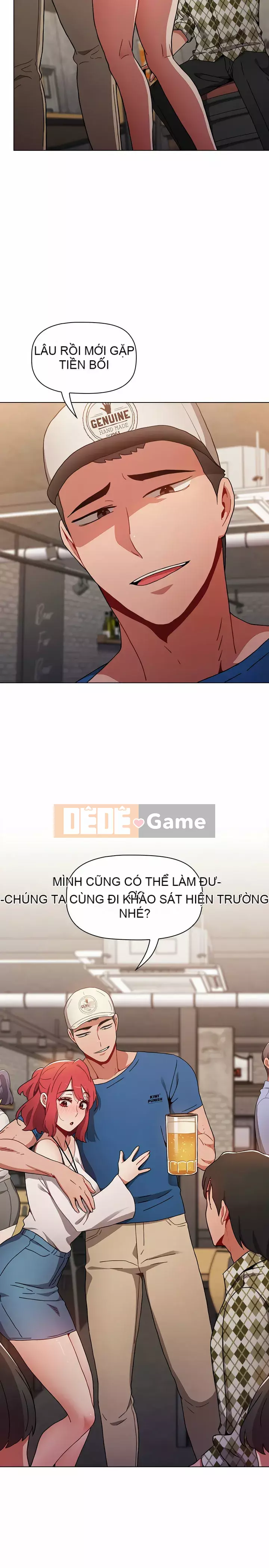 Trẻ đưa ra lựa chọn Chương 11-12