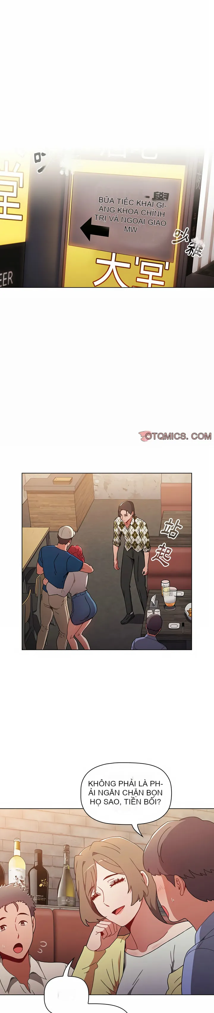 Trẻ đưa ra lựa chọn Chương 11-12