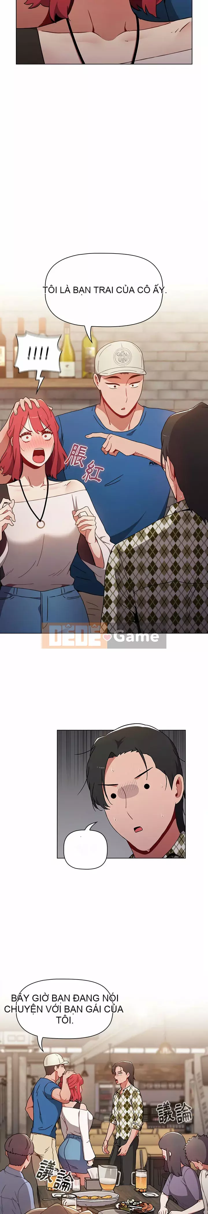 Trẻ đưa ra lựa chọn Chương 11-12