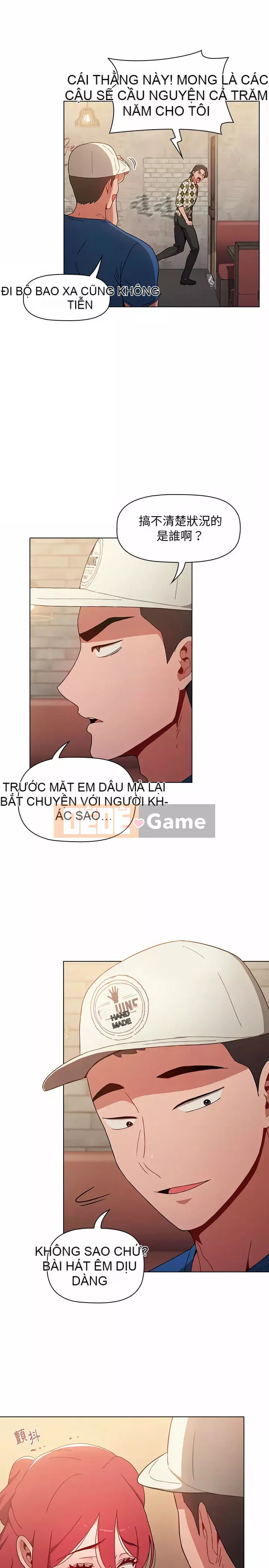 Trẻ đưa ra lựa chọn Chương 11-12