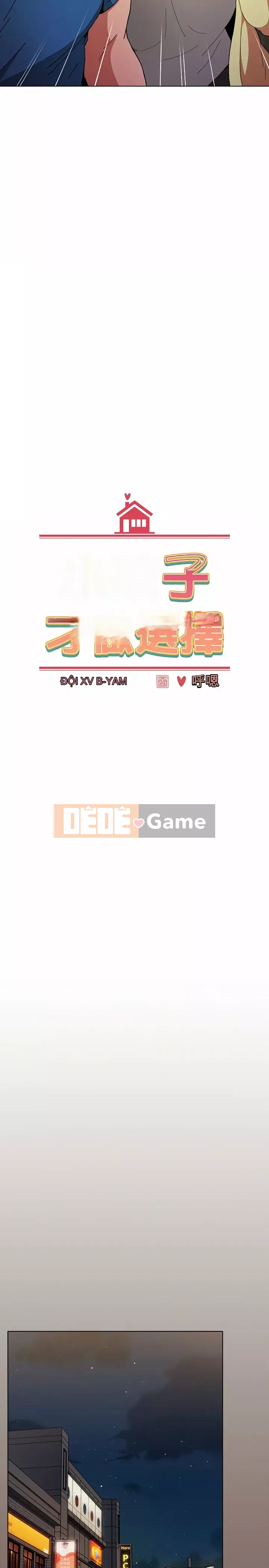 Trẻ đưa ra lựa chọn Chương 11-12