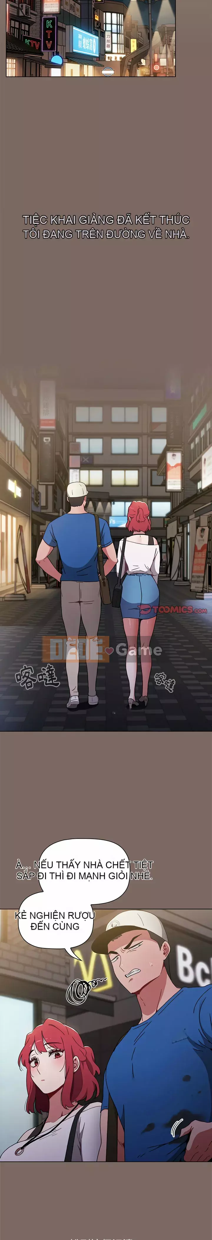 Trẻ đưa ra lựa chọn Chương 11-12