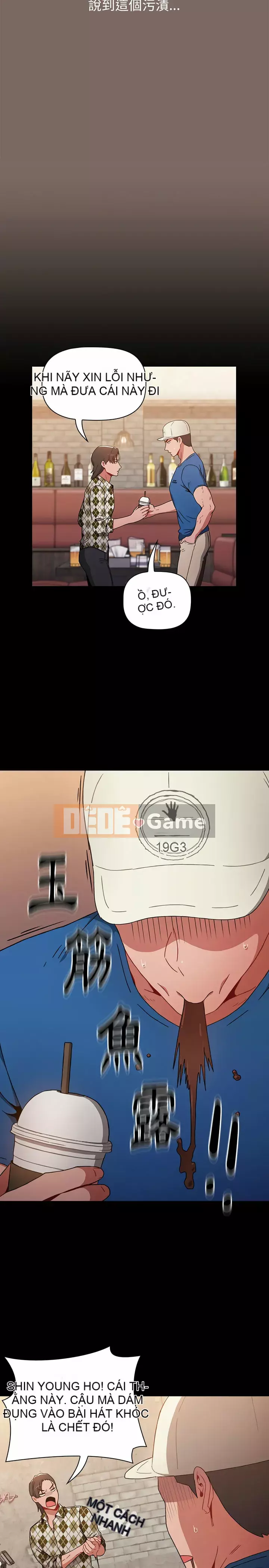 Trẻ đưa ra lựa chọn Chương 11-12