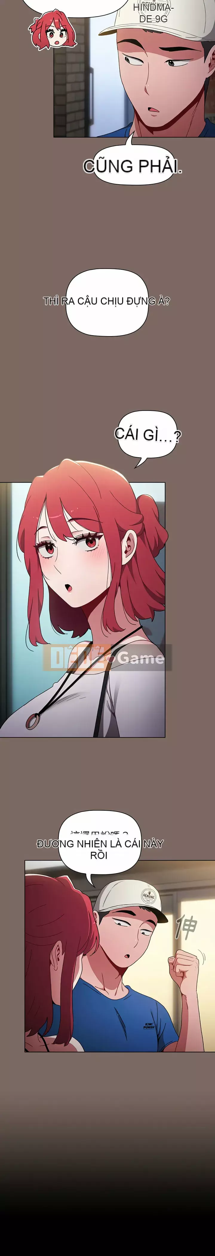 Trẻ đưa ra lựa chọn Chương 11-12