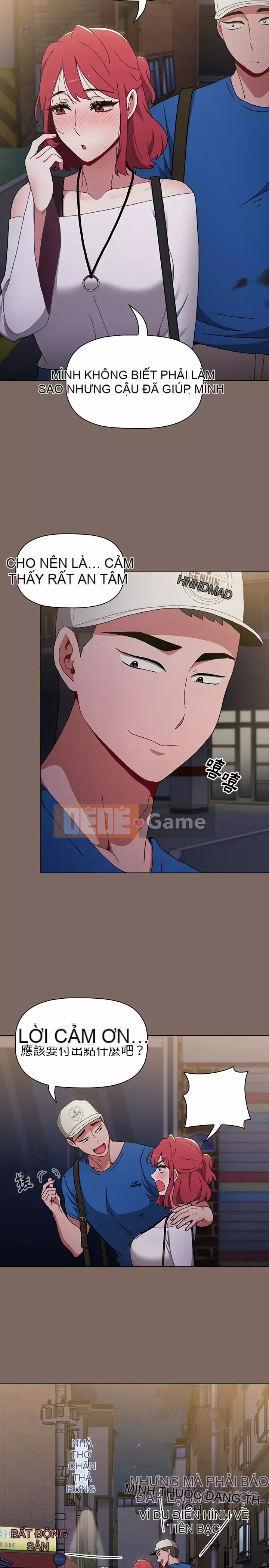 Trẻ đưa ra lựa chọn Chương 11-12