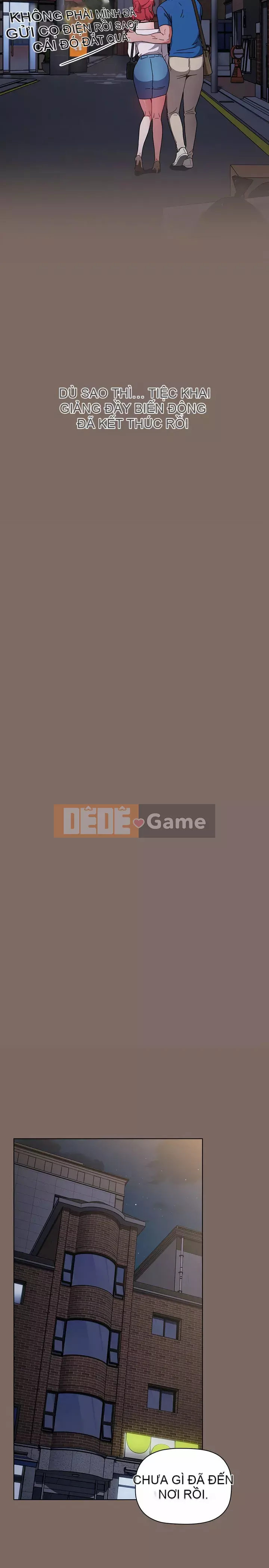 Trẻ đưa ra lựa chọn Chương 11-12