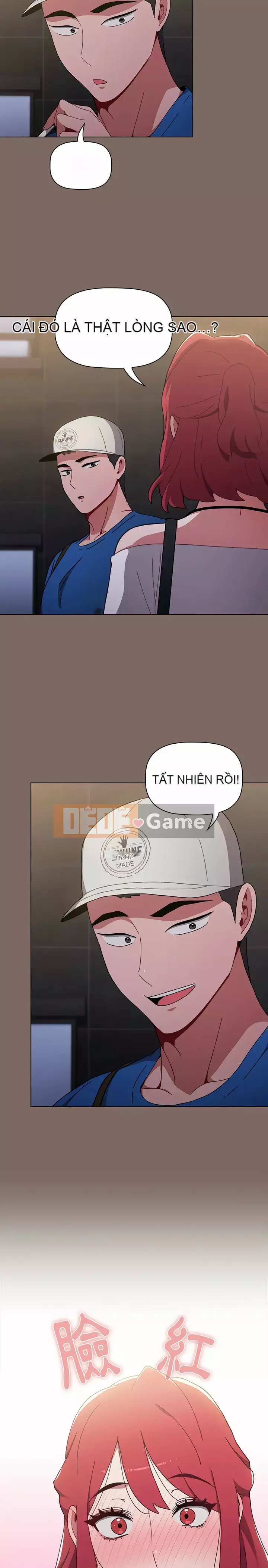 Trẻ đưa ra lựa chọn Chương 11-12