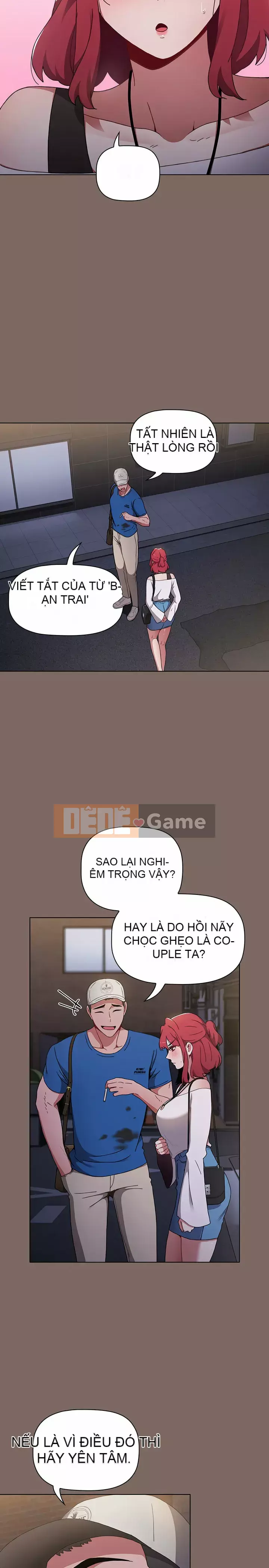 Trẻ đưa ra lựa chọn Chương 11-12