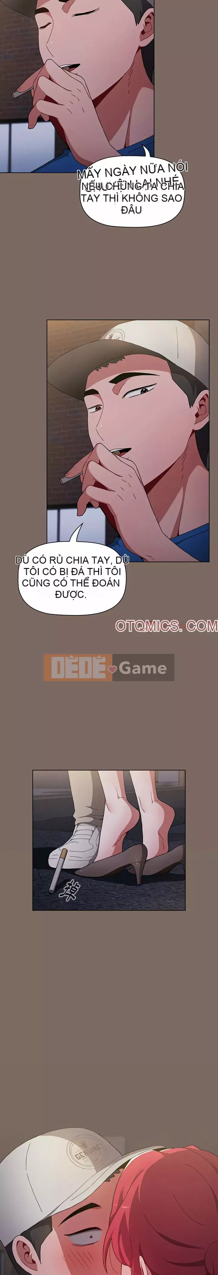 Trẻ đưa ra lựa chọn Chương 11-12