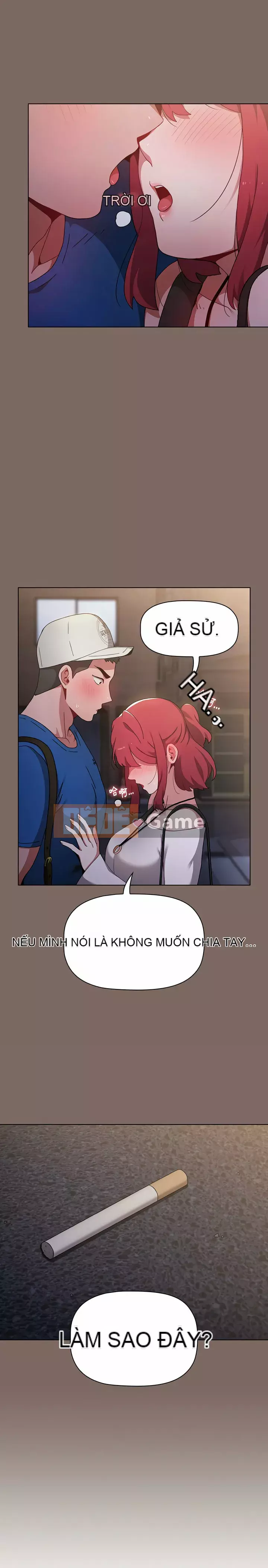 Trẻ đưa ra lựa chọn Chương 11-12