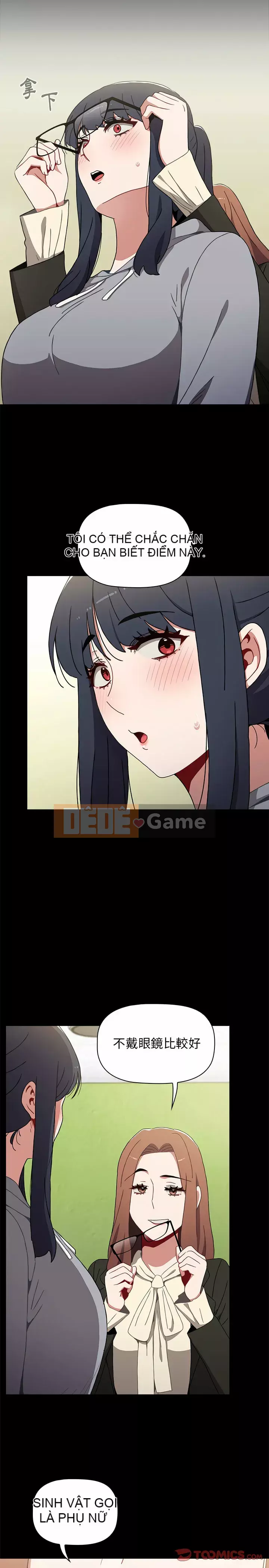 Trẻ đưa ra lựa chọn Chương 9-10