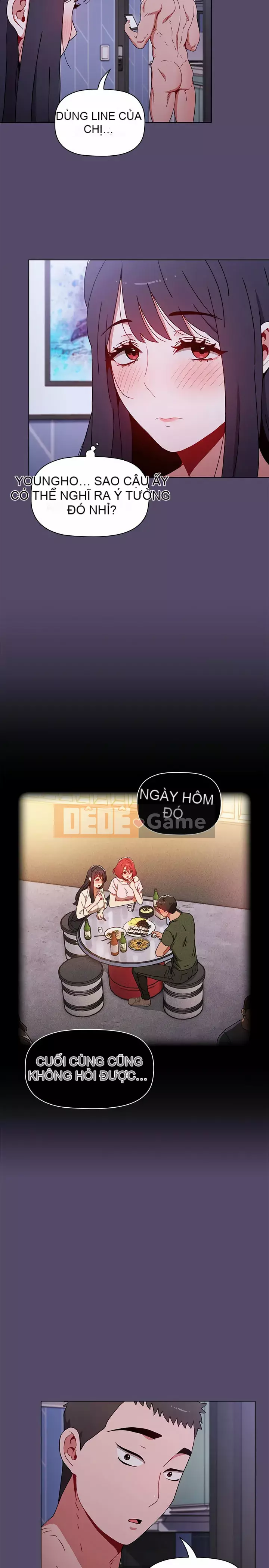 Trẻ đưa ra lựa chọn Chương 9-10