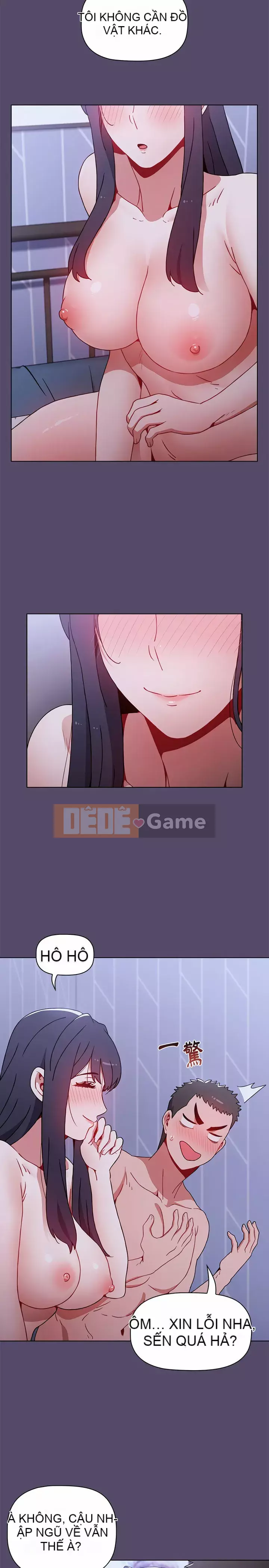 Trẻ đưa ra lựa chọn Chương 9-10