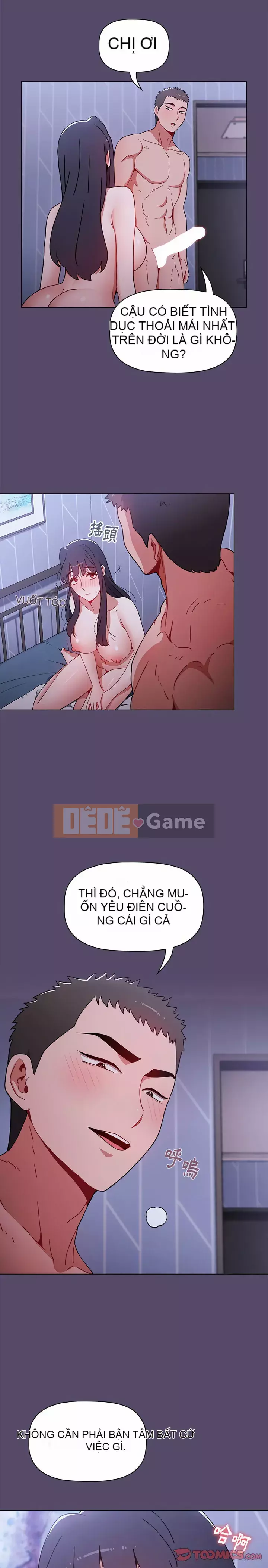 Trẻ đưa ra lựa chọn Chương 9-10