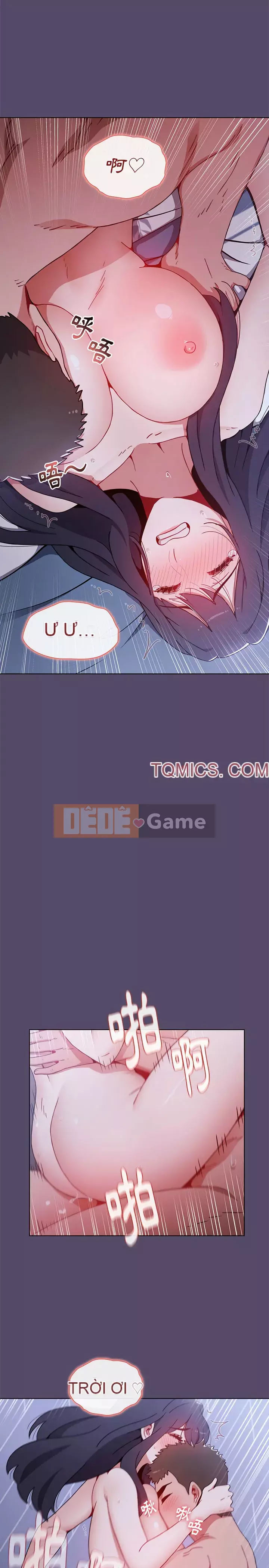 Trẻ đưa ra lựa chọn Chương 9-10