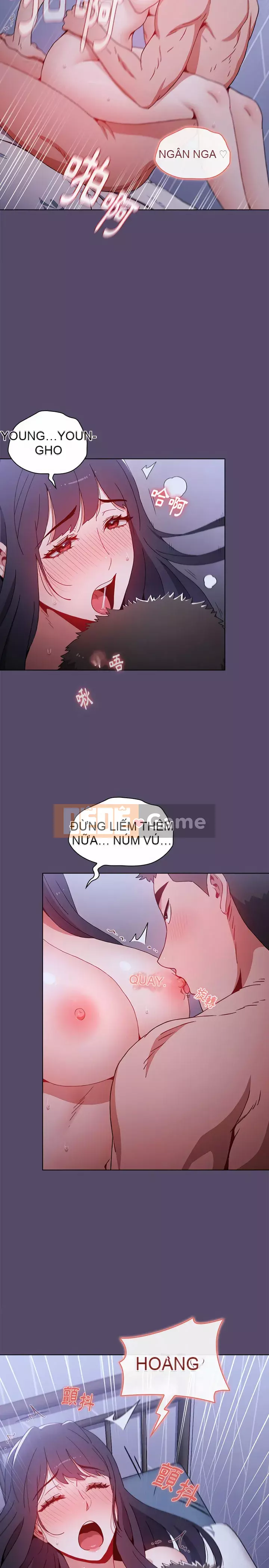 Trẻ đưa ra lựa chọn Chương 9-10