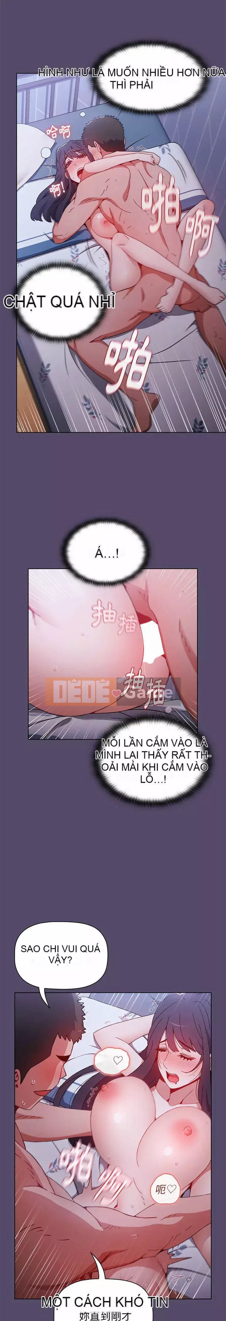 Trẻ đưa ra lựa chọn Chương 9-10