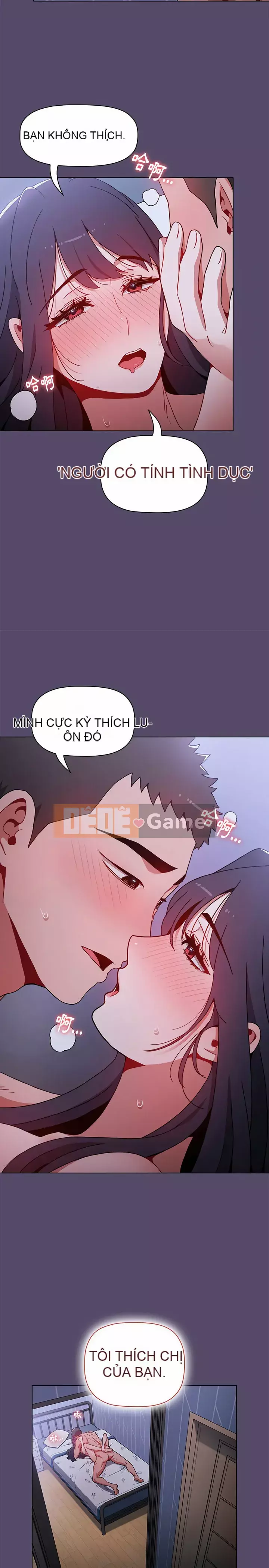 Trẻ đưa ra lựa chọn Chương 9-10