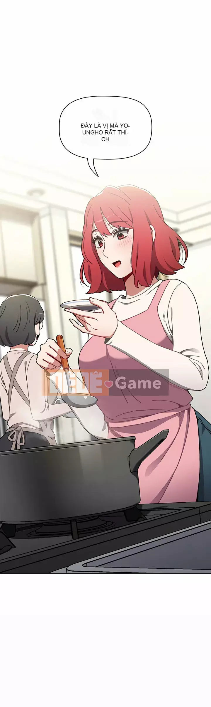 Trẻ đưa ra lựa chọn Chương 9-10