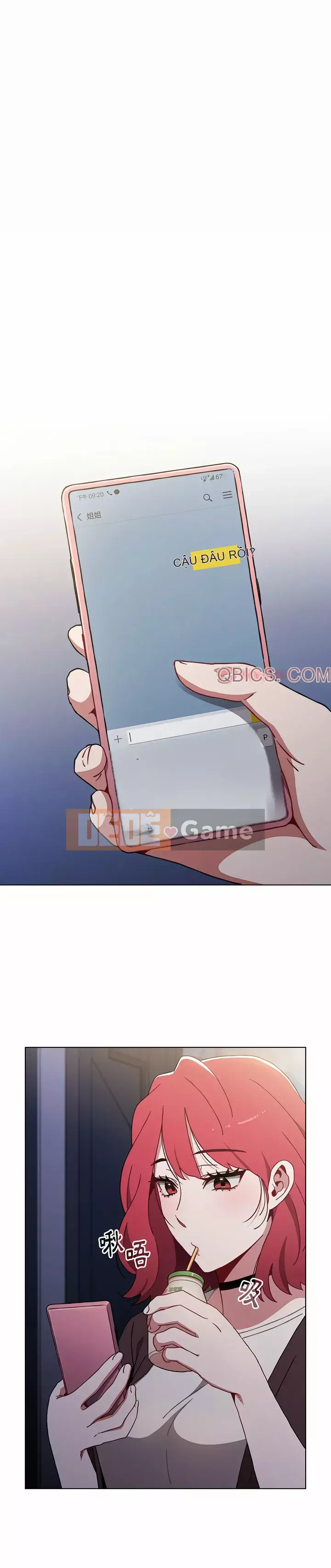 Trẻ đưa ra lựa chọn Chương 9-10