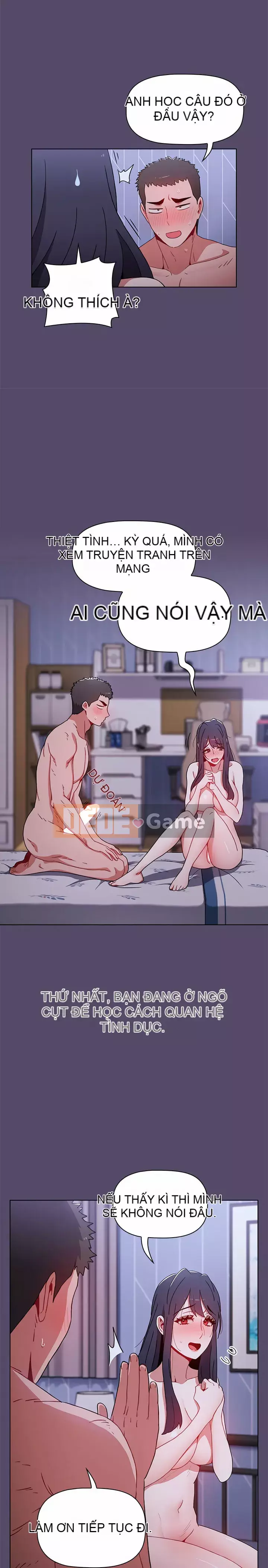 Trẻ đưa ra lựa chọn Chương 9-10