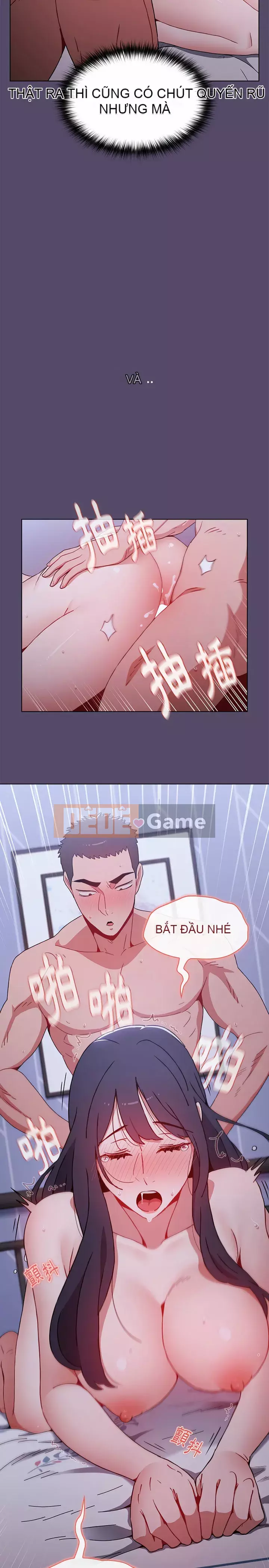 Trẻ đưa ra lựa chọn Chương 9-10