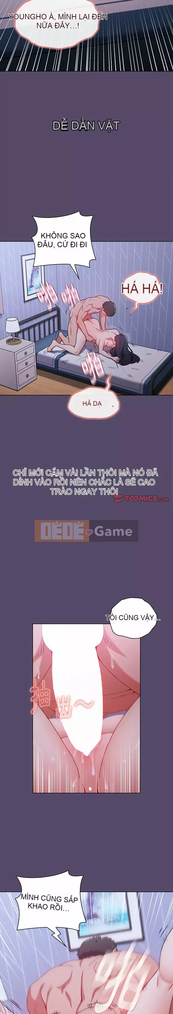 Trẻ đưa ra lựa chọn Chương 9-10