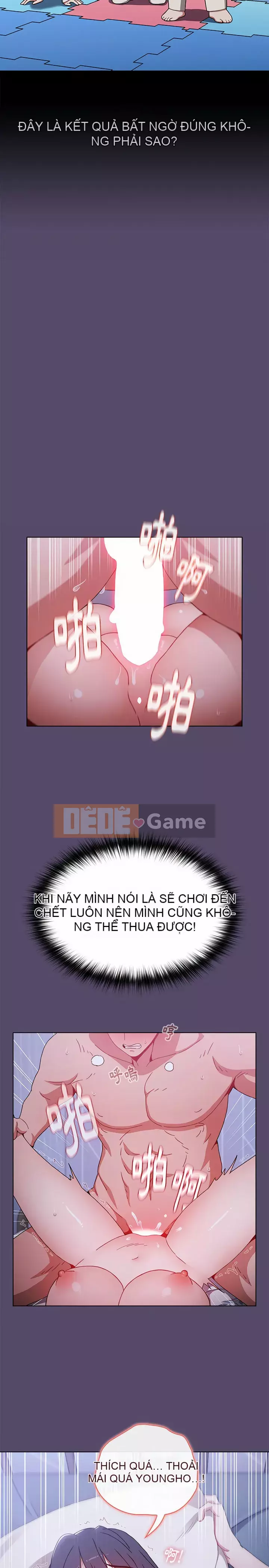 Trẻ đưa ra lựa chọn Chương 9-10