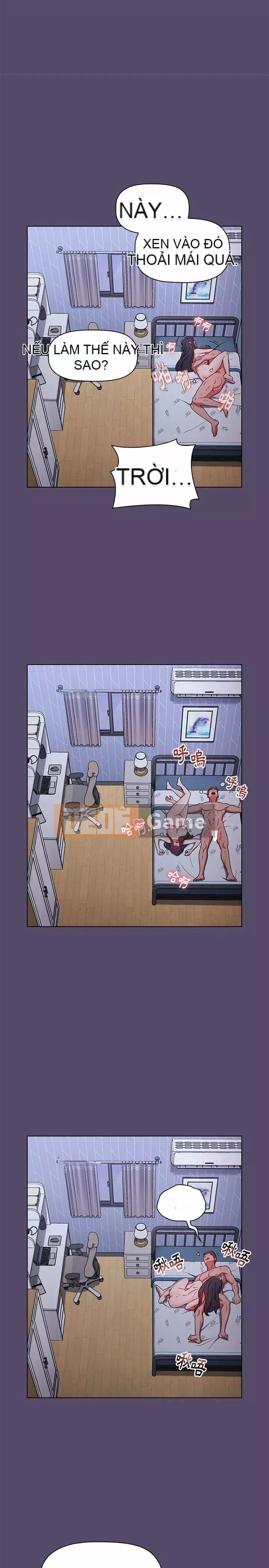 Trẻ đưa ra lựa chọn Chương 9-10