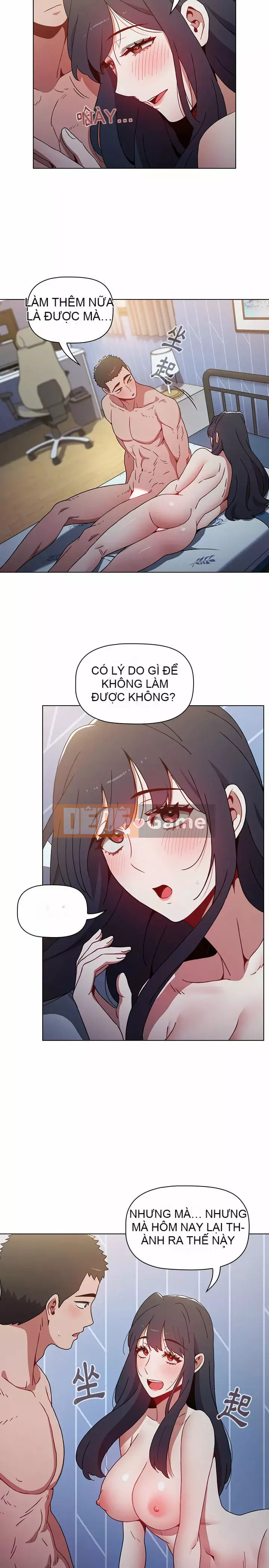 Trẻ đưa ra lựa chọn Chương 9-10