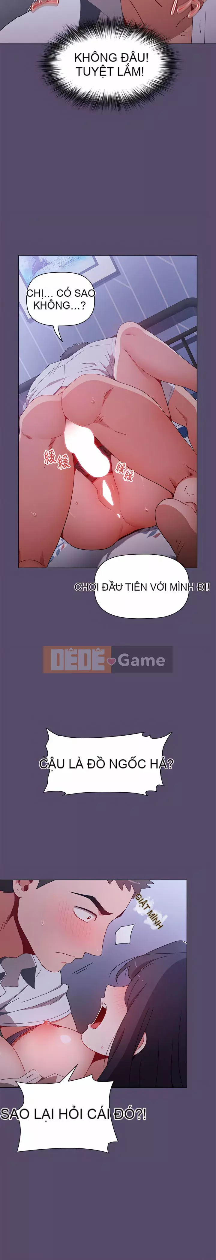 Trẻ đưa ra lựa chọn Chương 7-8