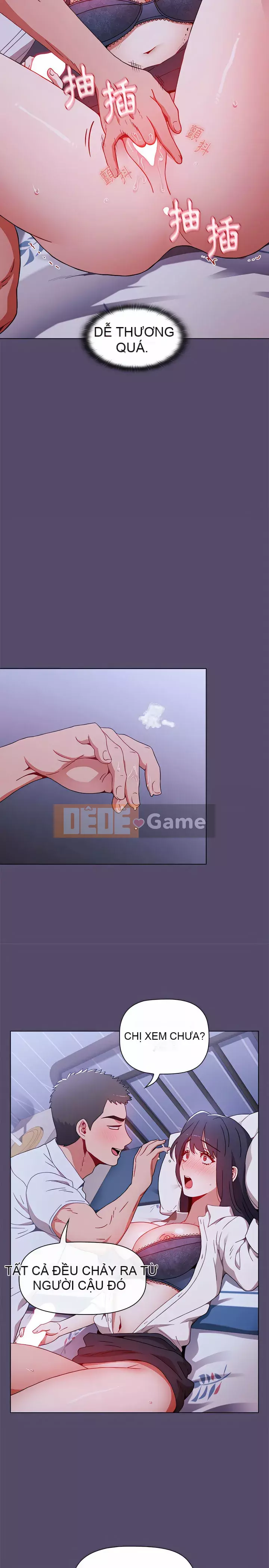 Trẻ đưa ra lựa chọn Chương 7-8