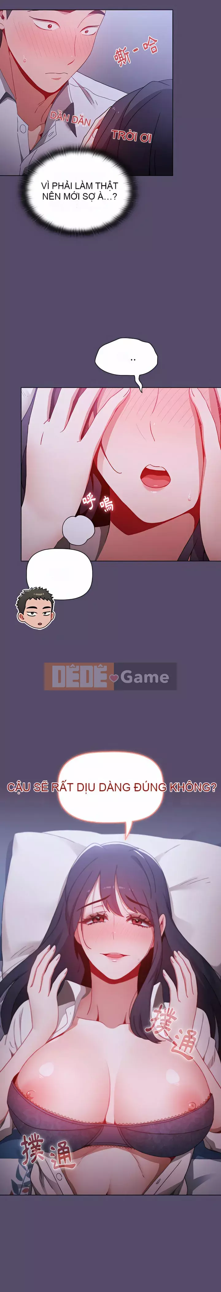 Trẻ đưa ra lựa chọn Chương 7-8