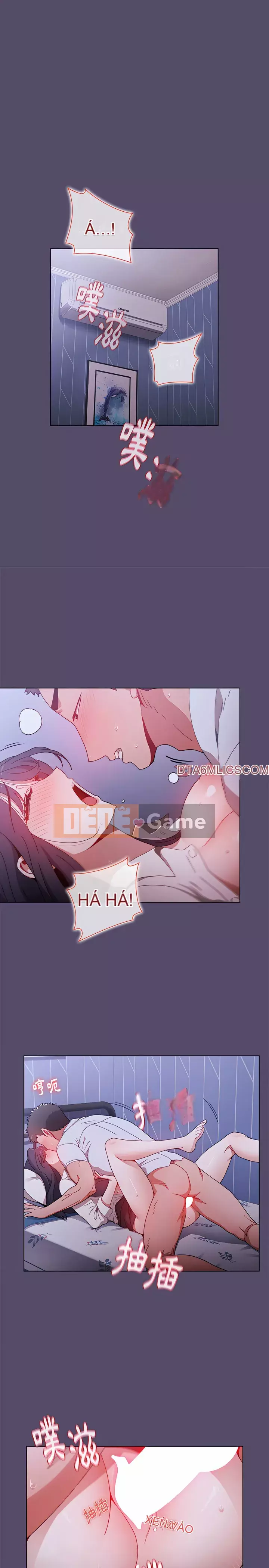 Trẻ đưa ra lựa chọn Chương 7-8