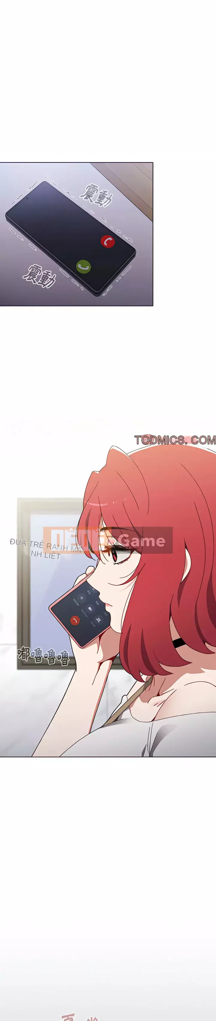 Trẻ đưa ra lựa chọn Chương 7-8