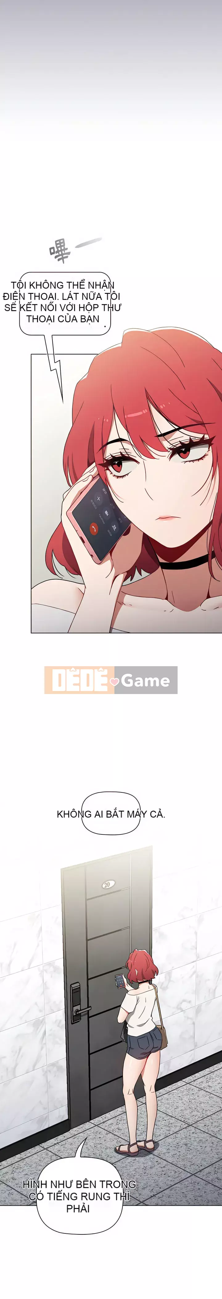 Trẻ đưa ra lựa chọn Chương 7-8