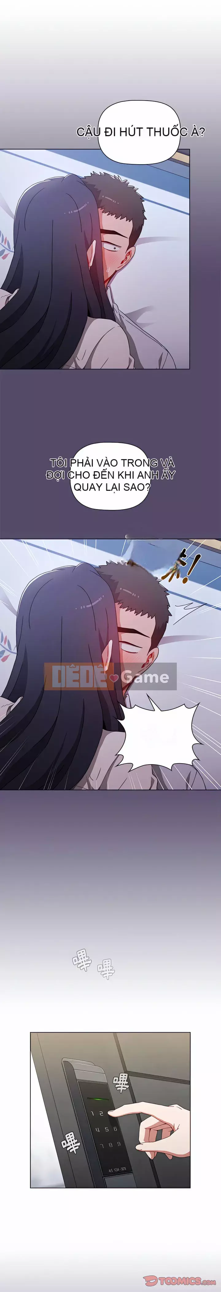 Trẻ đưa ra lựa chọn Chương 7-8