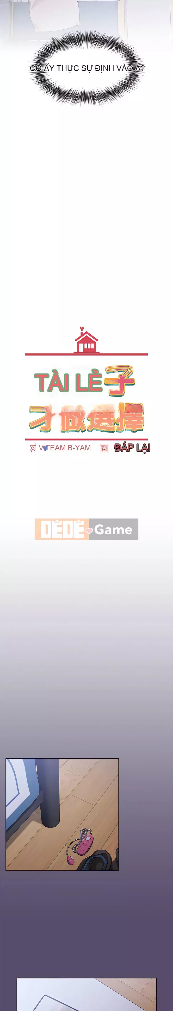 Trẻ đưa ra lựa chọn Chương 7-8