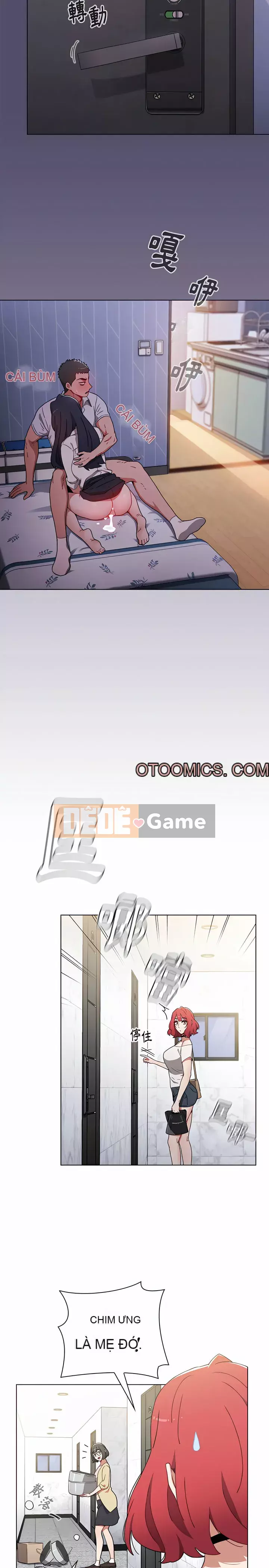 Trẻ đưa ra lựa chọn Chương 7-8