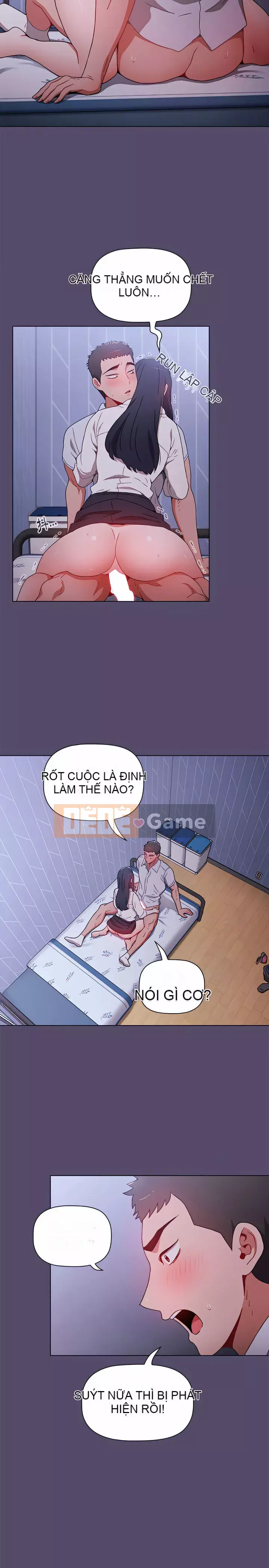 Trẻ đưa ra lựa chọn Chương 7-8