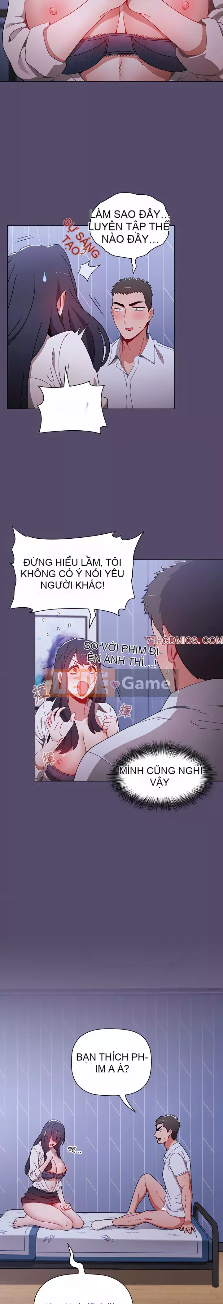 Trẻ đưa ra lựa chọn Chương 7-8