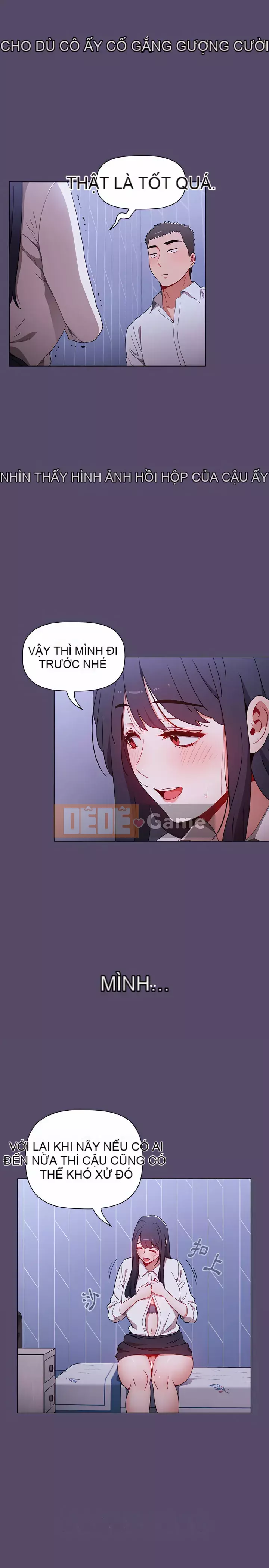 Trẻ đưa ra lựa chọn Chương 7-8