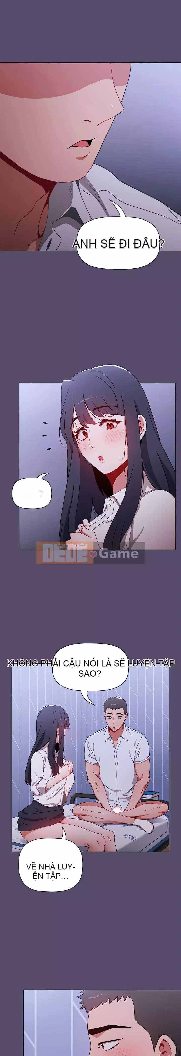 Trẻ đưa ra lựa chọn Chương 7-8