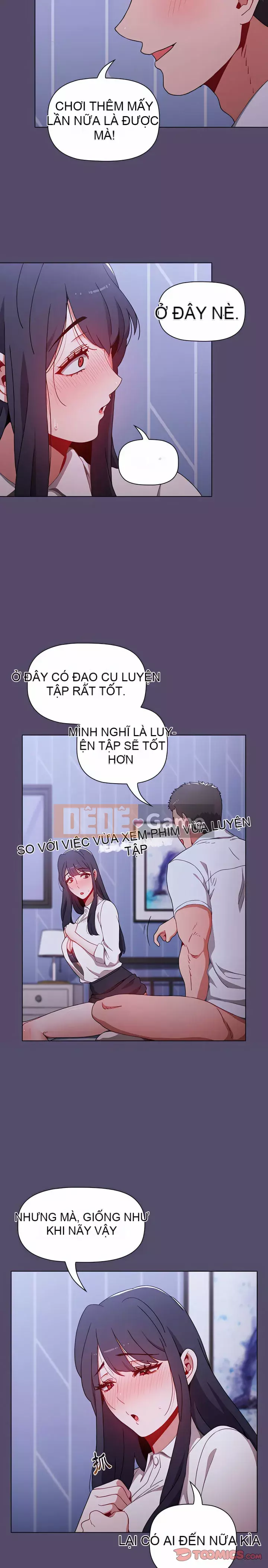 Trẻ đưa ra lựa chọn Chương 7-8