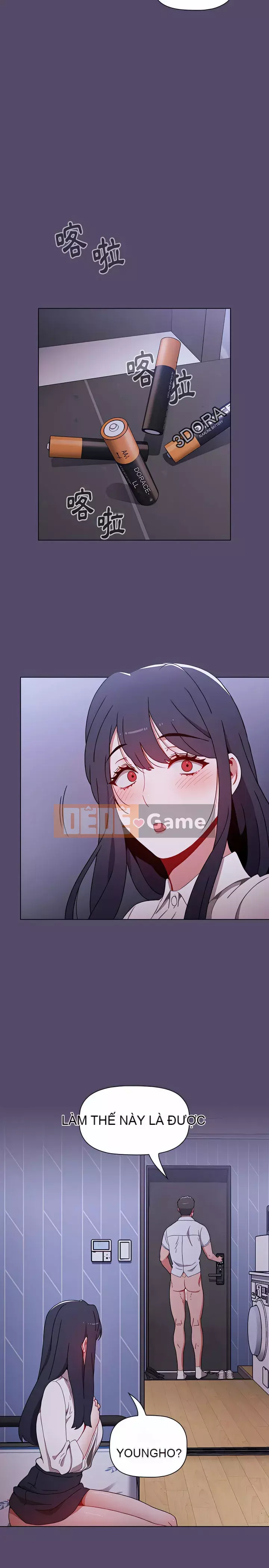 Trẻ đưa ra lựa chọn Chương 7-8