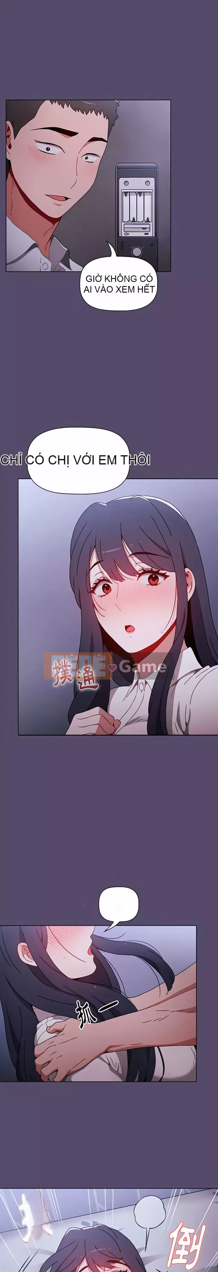 Trẻ đưa ra lựa chọn Chương 7-8