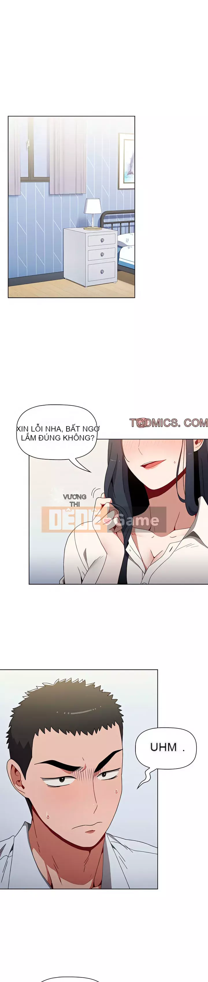 Trẻ đưa ra lựa chọn Chương 5-6