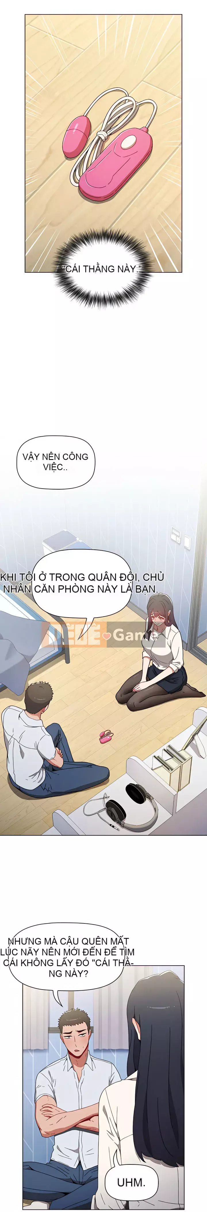 Trẻ đưa ra lựa chọn Chương 5-6